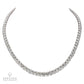 40.65cts Oval Diamond Riviera Necklace, by Spectra Fine Jewelry