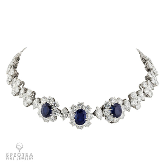 Van Cleef & Arpels 1965 Convertible Necklace, Bracelet & Brooch