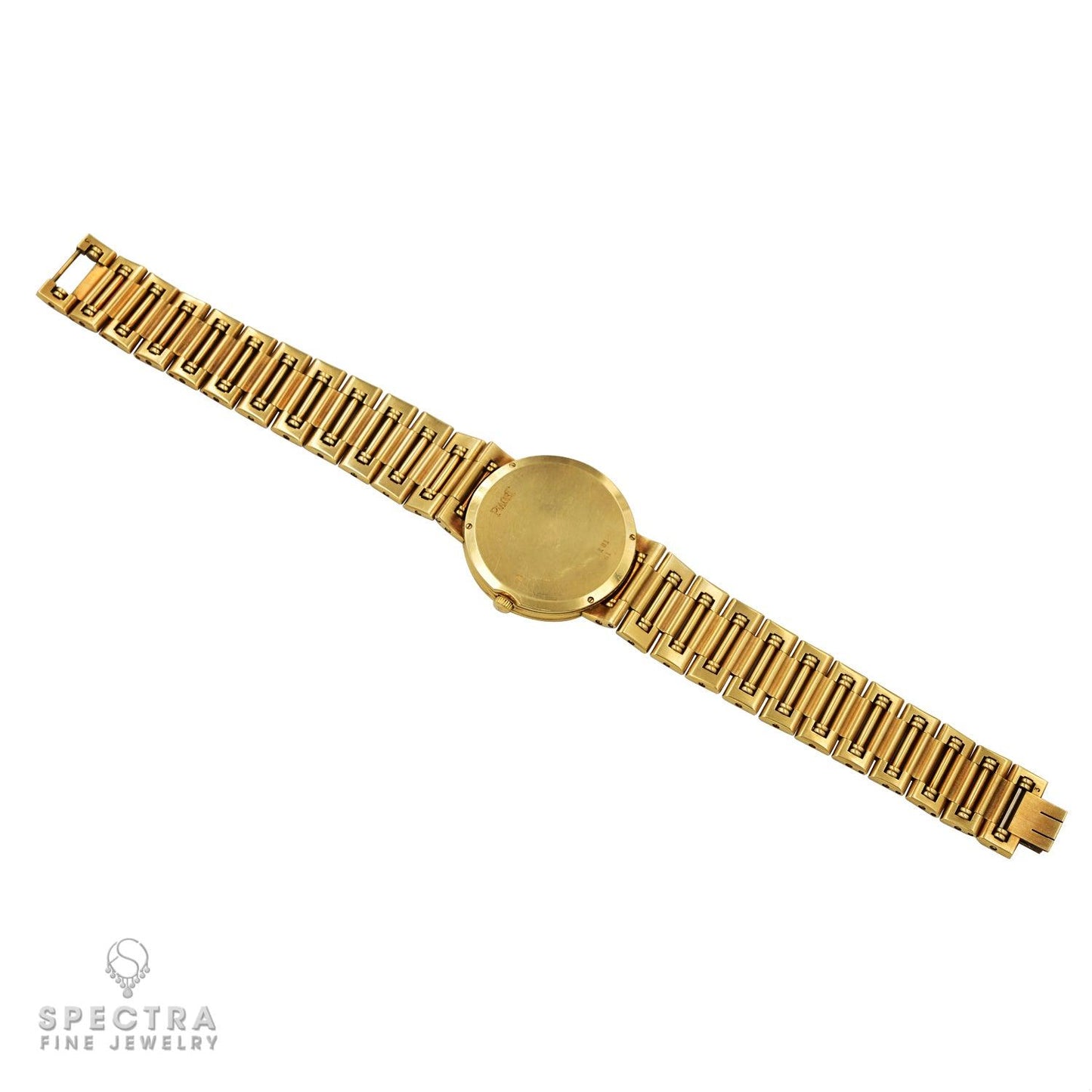 Piaget Dancer Diamond Onyx Dial Ladies' Watch