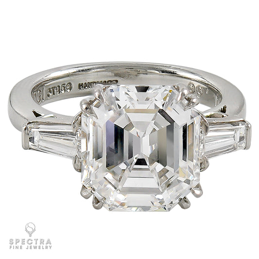 Spectra Fine Jewelry 5.51ct Diamond Engagement Ring