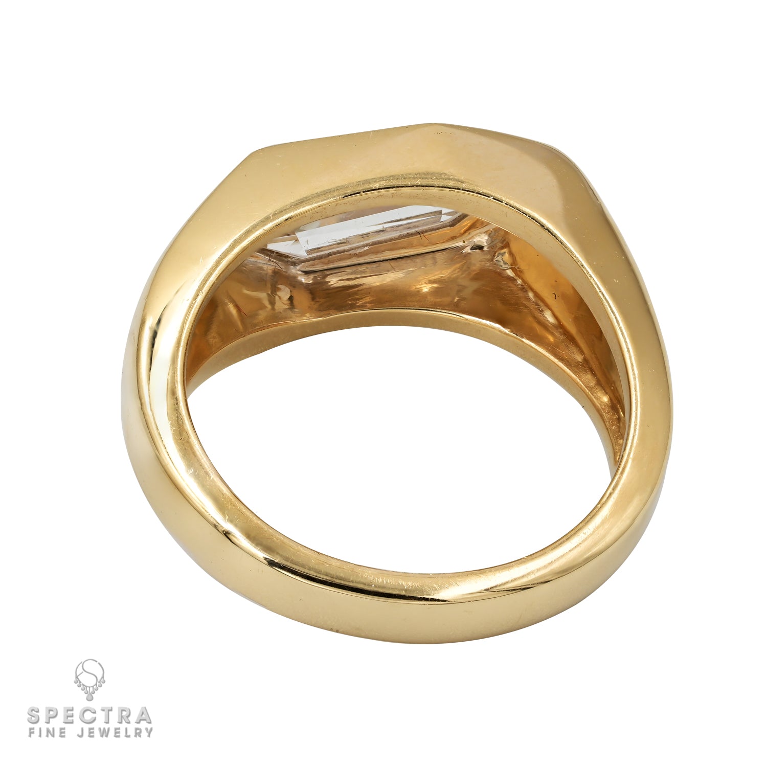 Spectra Fine Jewelry 1.50ct Kite Shape Diamond Ring
