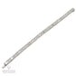 29.28 Carats Emerald Cut Diamond Tennis Bracelet by Spectra Fine Jewelry