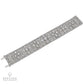 Art Deco Diamond and Platinum Bracelet