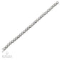 Spectra Fine Jewelry Diamond Bezel Tennis Bracelet 14.55ct