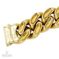 Bulgari 'Monete' Chain Bracelet