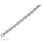 Spectra Fine Jewelry 34.14ct Diamond Link Bracelet in 18k White Gold