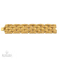 Nicolis Cola 5-Row Link Bracelet in 18k Yellow Gold