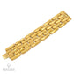 Nicolis Cola 5-Row Link Bracelet in 18k Yellow Gold
