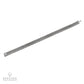 3-Row Diamond Bracelet in 18K White Gold, 16.0 Carats