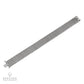 5-Row Diamond Bracelet in 18K White Gold, 32.0 Carats