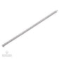13.0 ct. Diamond Tennis Bracelet in 14K White Gold