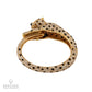 Cartier Panthère Diamond, Onyx & Emerald Bangle