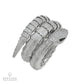 BULGARI Diamond Onyx Serpenti Watch: Luxury Timepiece with Diamonds and Onyx
