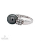 Bulgari Diamond and Pearl Demi-Parure: A Stunning Art Deco Tribute