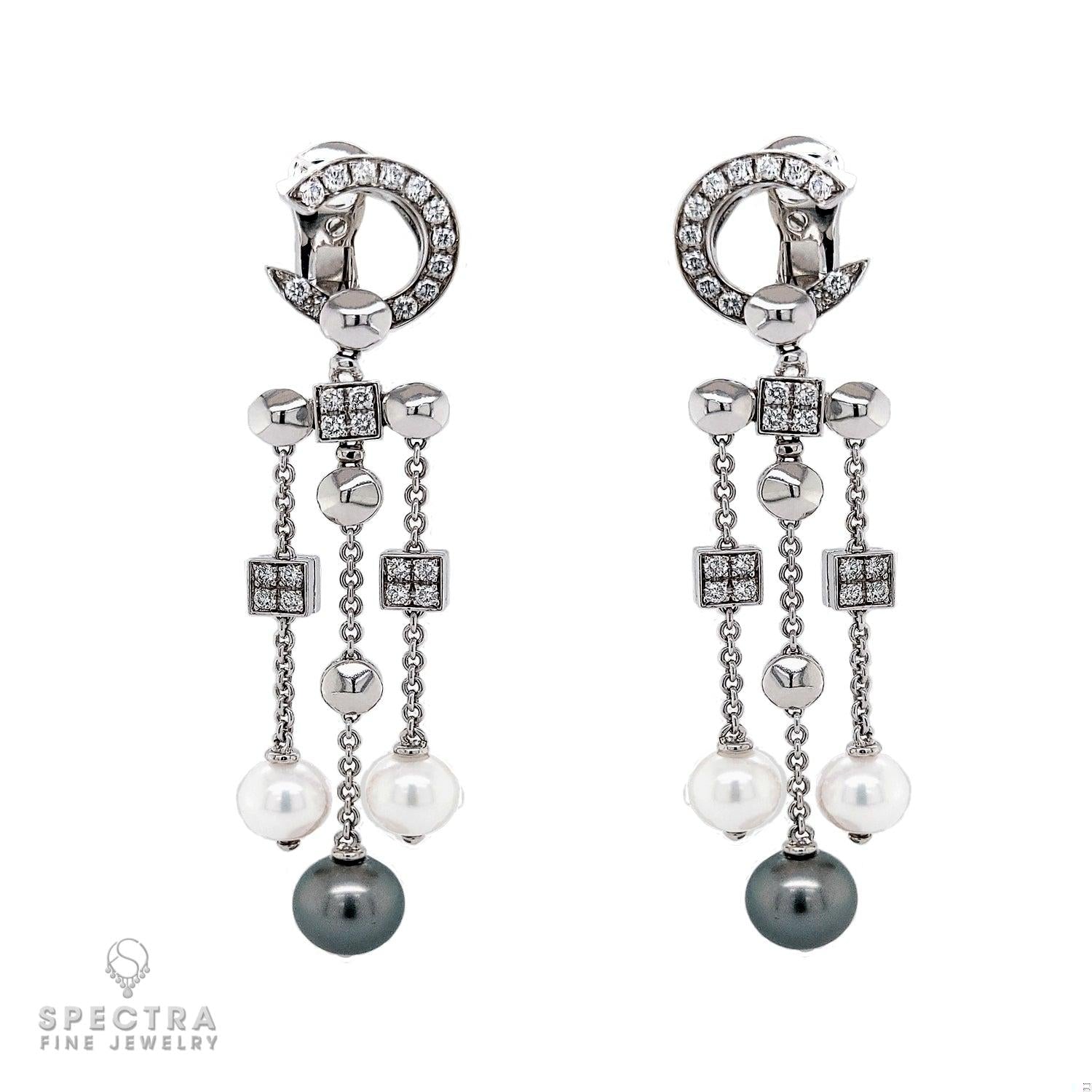 Bulgari Diamond and Pearl Demi-Parure: A Stunning Art Deco Tribute