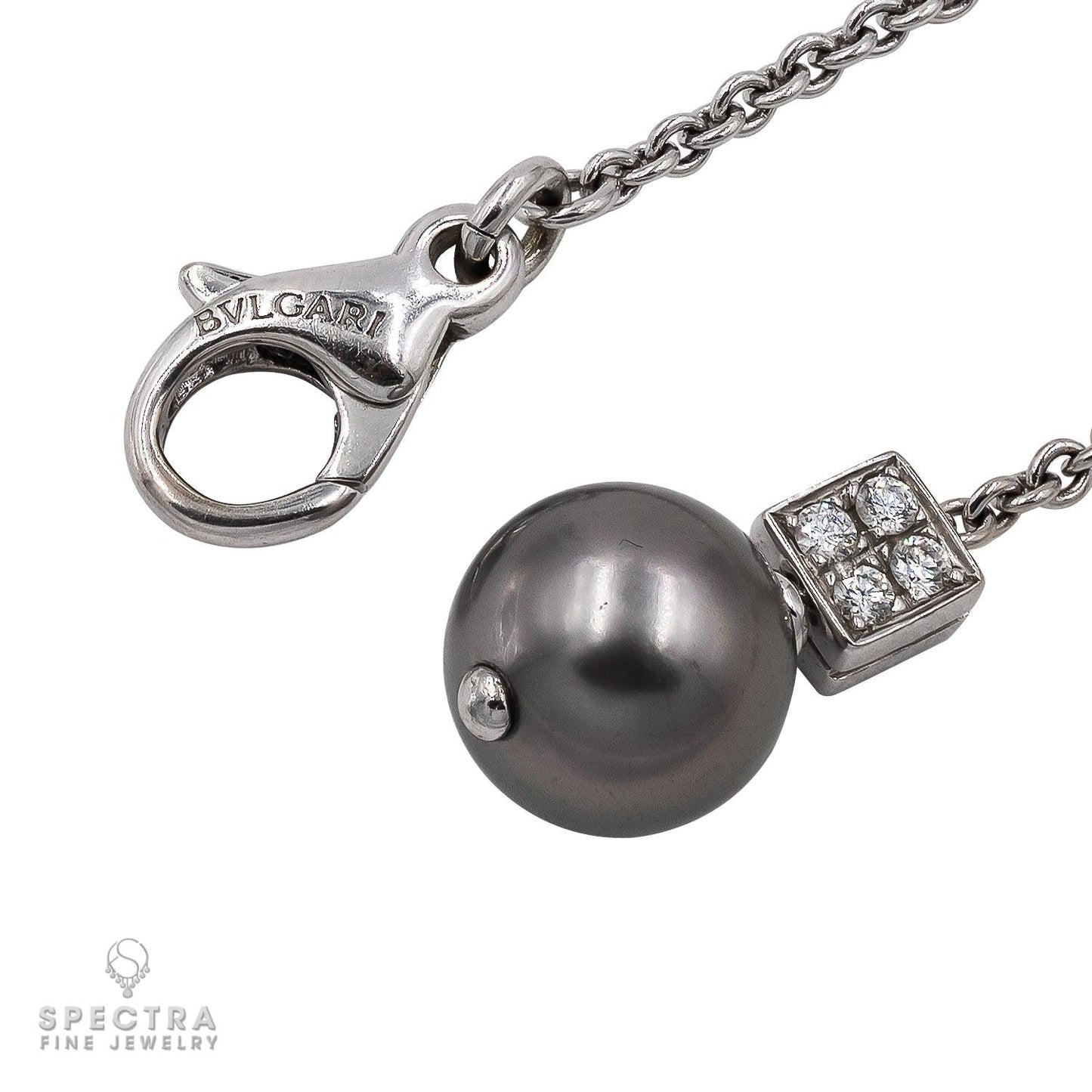 Bulgari Diamond and Pearl Demi-Parure: A Stunning Art Deco Tribute