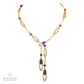 Bulgari's Multi-colored Gem Diamond 'Elisa' Set