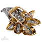 Cartier Art Deco Diamond Pendant Necklace