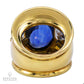 David Webb Sapphire Diamond Ring 17.65ct | Signed Estate Ring