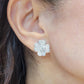 Van Cleef & Arpels Cosmos Diamond Ear Clips 2.70ct (Small Model)