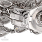 Van Cleef & Arpels ‘Saturne’ Diamond Earrings in Platinum & 18K White Gold