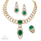 Harry Winston Emerald & Diamond Suite