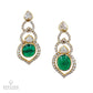 Harry Winston Emerald & Diamond Suite
