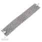 Harry Winston Jacques Timey Vintage Ruby Diamond Articulated Bracelet