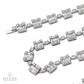 Mesmerizing 30.97ct Diamond Necklace by Spectra Fine Jewelry