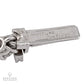 Cartier Monture Platinum Diamond Riviera Necklace, 57.0 Carats