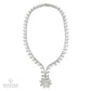 Harry Winston 47.48ct Diamond Necklace in Platinum, Circa 1952