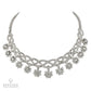 Van Cleef & Arpels Platinum Diamond Necklace, 35.00 carats