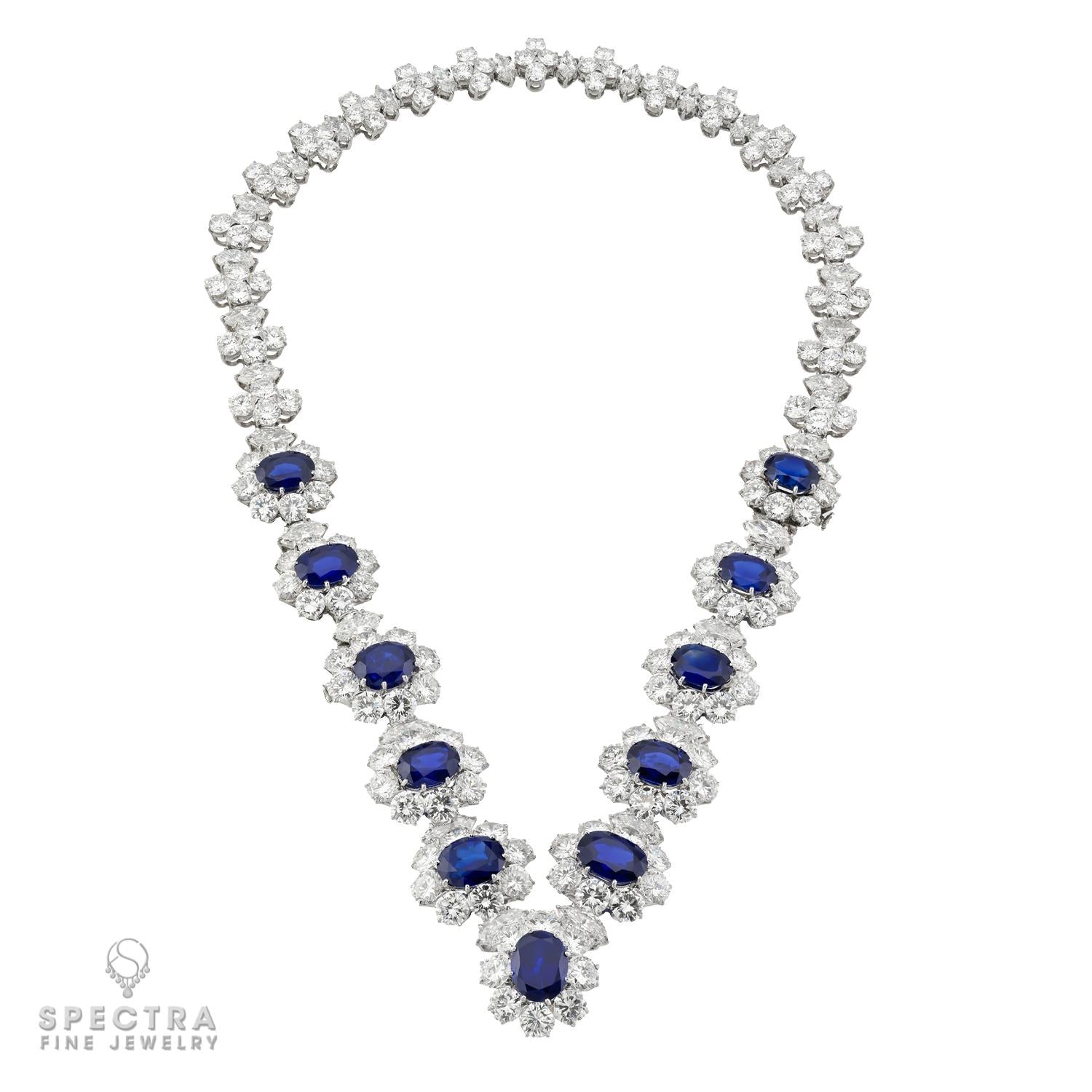 Van Cleef & Arpels 1965 Convertible Necklace, Bracelet & Brooch