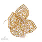 Van Cleef & Arpels Sirius Diamond Brooch in 18K Gold, 11.50ct