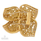 Van Cleef & Arpels Sirius Diamond Brooch in 18K Gold, 11.50ct