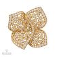 Van Cleef & Arpels Sirius Diamond Brooch in 18K Gold, 11.50ct
