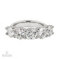 Spectra Fine Jewelry Contemporary 5-Stone Diamond Ring