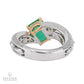 Spectra Fine Jewelry 2.24 ct. Colombian Emerald Diamond Ring