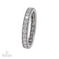 Tiffany & Co. Diamond Platinum Wedding Band