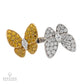 Van Cleef & Arpels Two Butterfly Between the Finger Ring