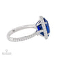 Soectra Fine Jewelry 5.38 ct. Ceylon Sapphire Ring