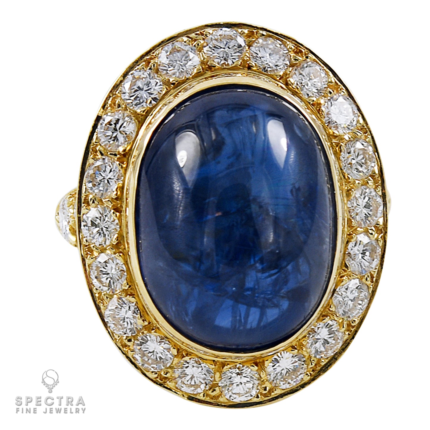 Van Cleef & Arpels Sapphire and Diamond Jewelry Suite