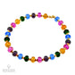 Marina B Multi-Colored Quartz Necklace & Earrings Suite | 18k Gold