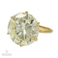 Spectra Fine Jewelry 14.50ct Diamond Solitaire Engagement Ring