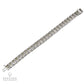 Spectra Fine Jewelry 60cts Emerald-Cut Diamond Tennis Bracelet