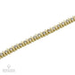 Spectra Fine Jewelry Diamond Yellow Gold Tennis Bracelet 2.50ct