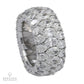 Spectra Fine Jewelry Flexible Expandable Eternity Band Ring