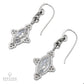 Spectra Fine Jewelry Marquis Diamond Drop Earrings