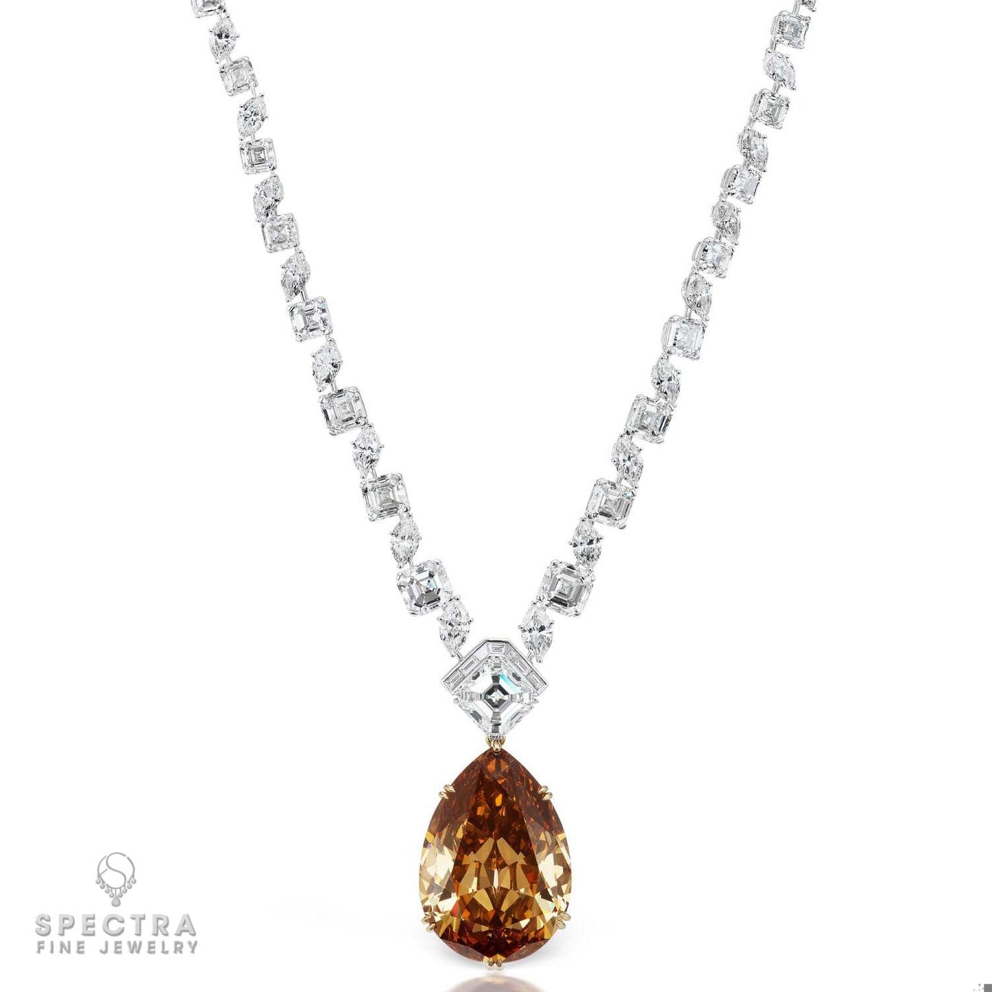 Spectra Fine Jewelry Presents: The Enchanting Majesty of the Fancy Color Diamond