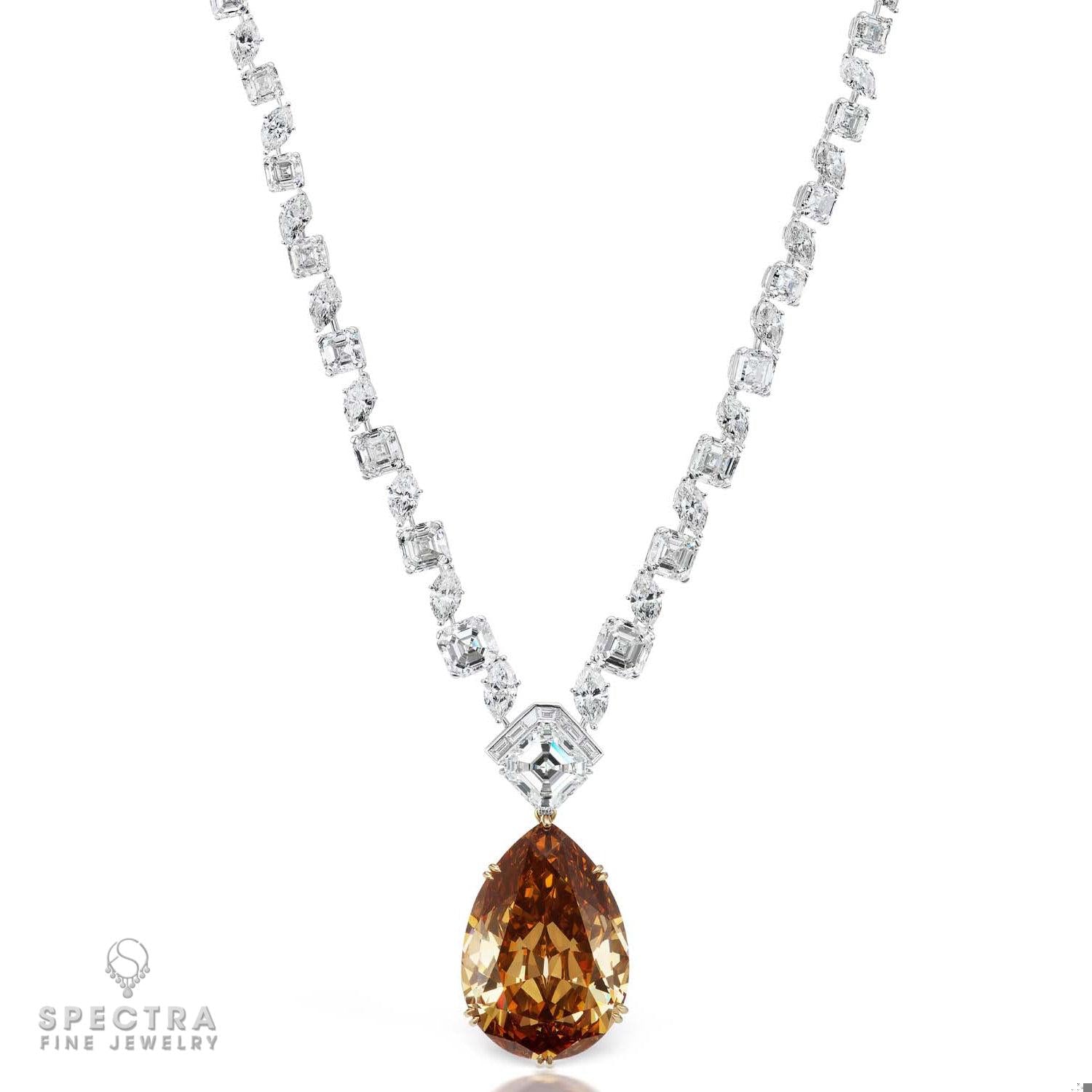 Spectra Fine Jewelry Presents: The Enchanting Majesty of the Fancy Color Diamond